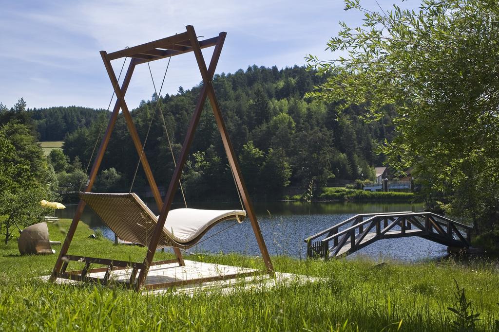 Hotel Weihrerhof Oberbozen Exteriör bild