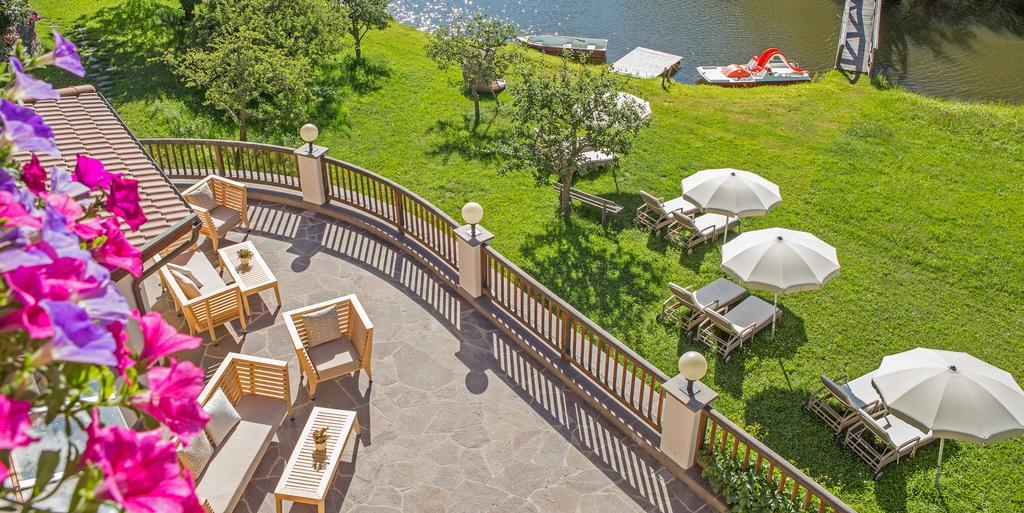 Hotel Weihrerhof Oberbozen Exteriör bild