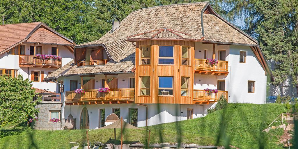 Hotel Weihrerhof Oberbozen Exteriör bild