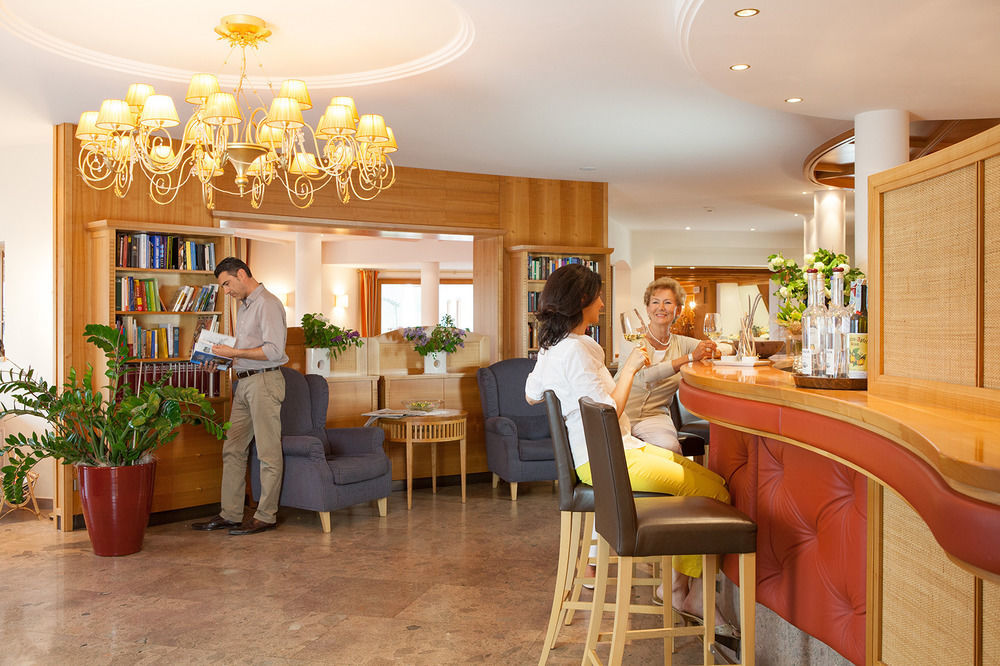 Hotel Weihrerhof Oberbozen Exteriör bild