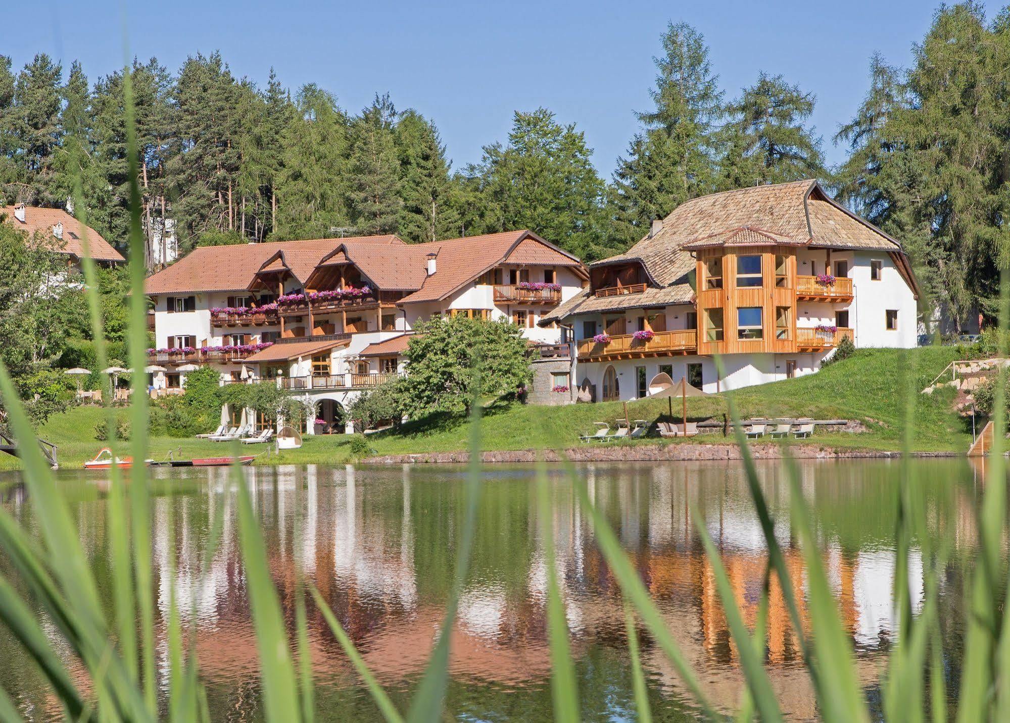 Hotel Weihrerhof Oberbozen Exteriör bild