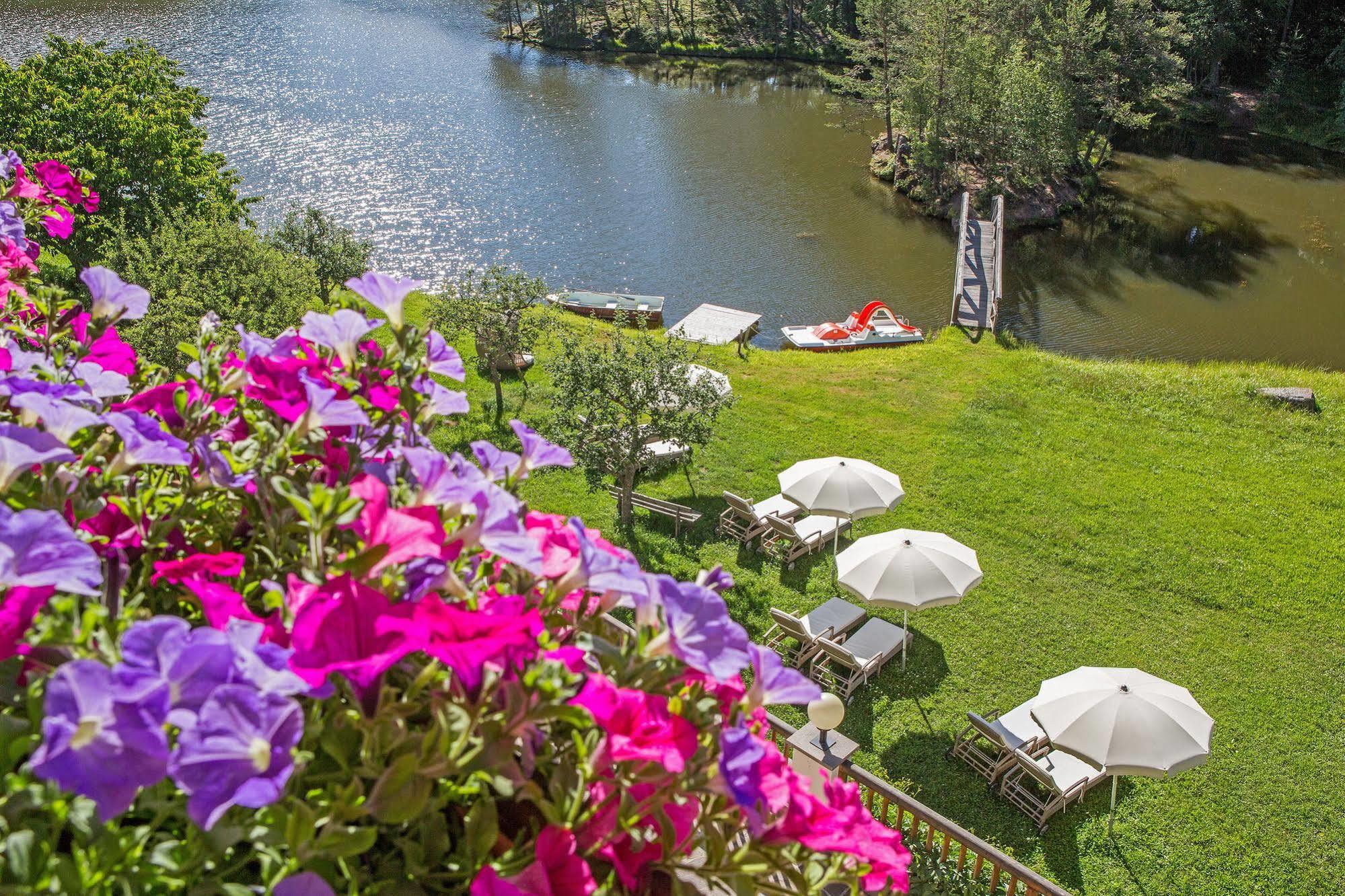 Hotel Weihrerhof Oberbozen Exteriör bild