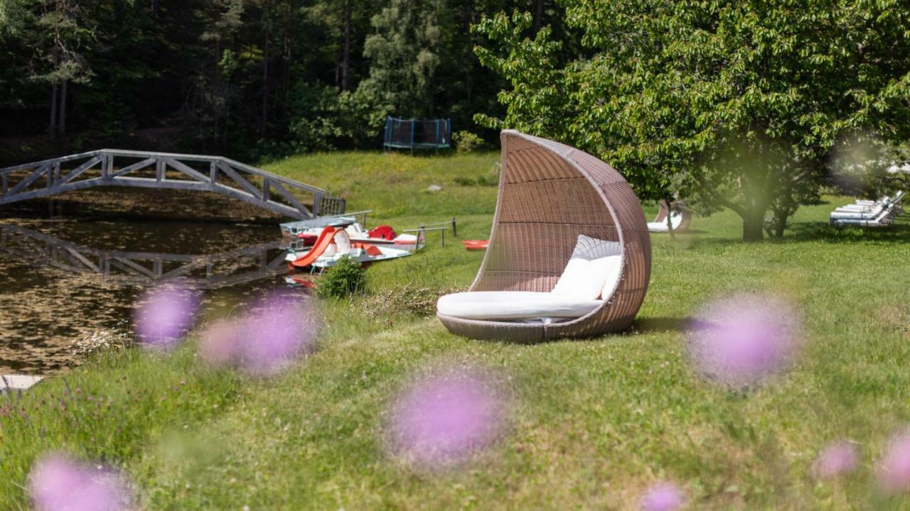 Hotel Weihrerhof Oberbozen Exteriör bild