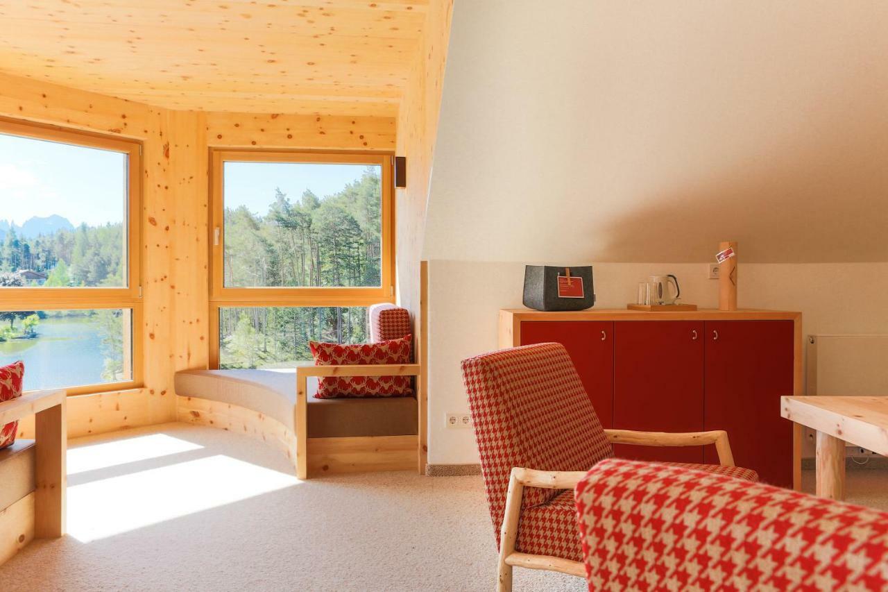 Hotel Weihrerhof Oberbozen Exteriör bild