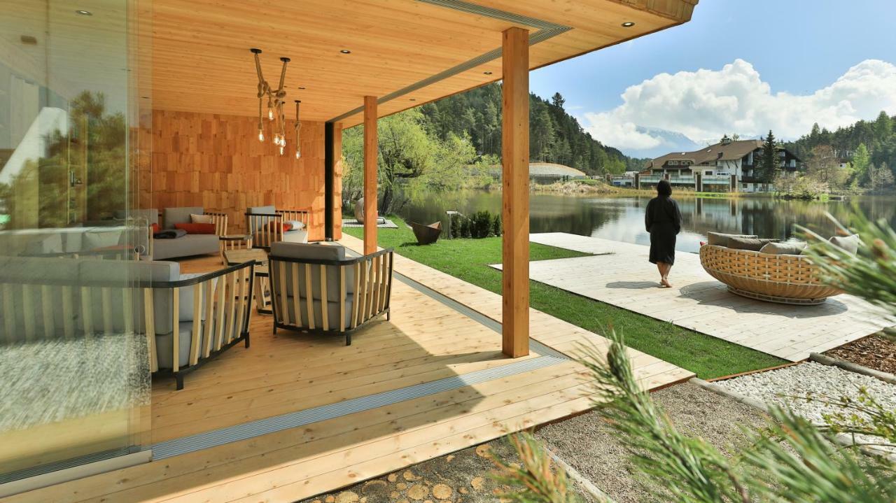 Hotel Weihrerhof Oberbozen Exteriör bild