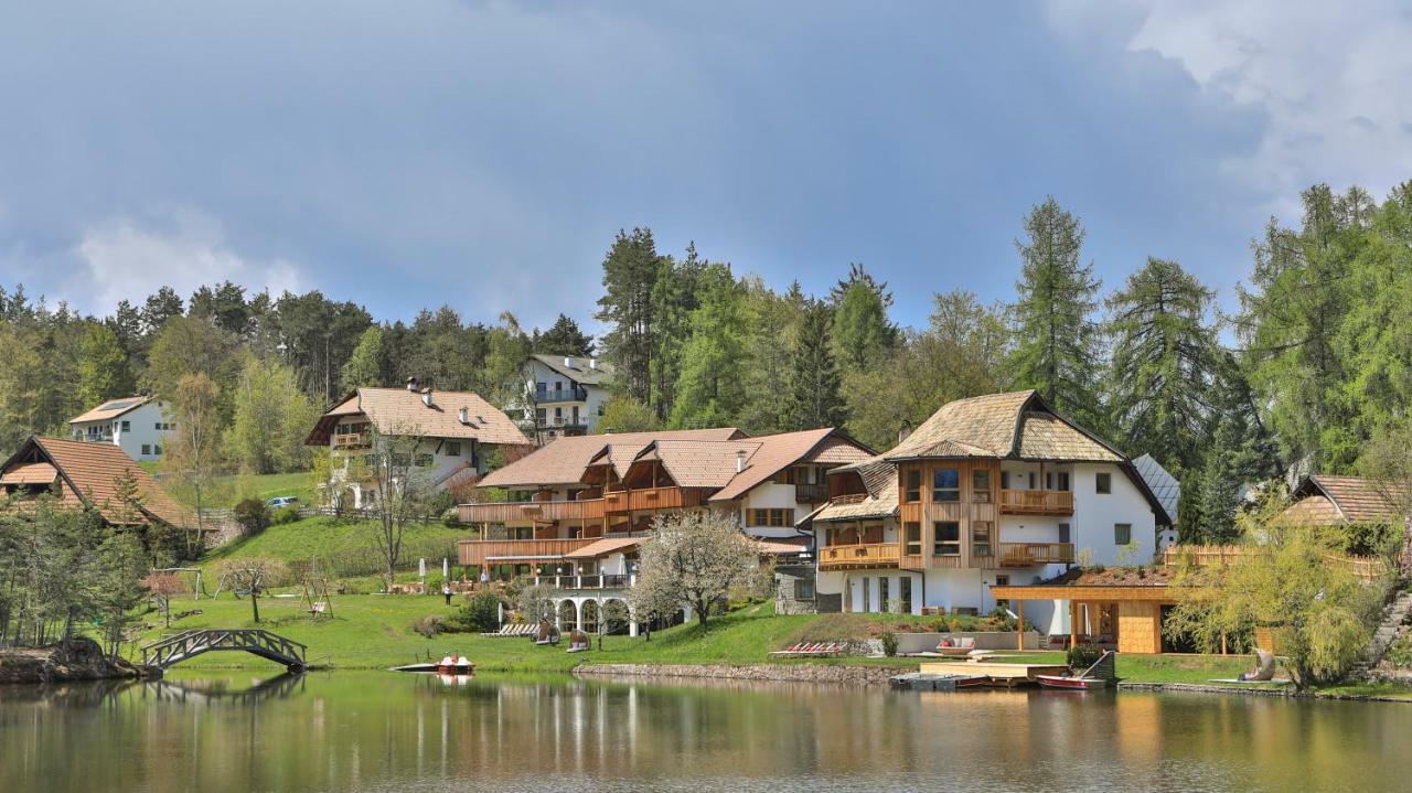 Hotel Weihrerhof Oberbozen Exteriör bild